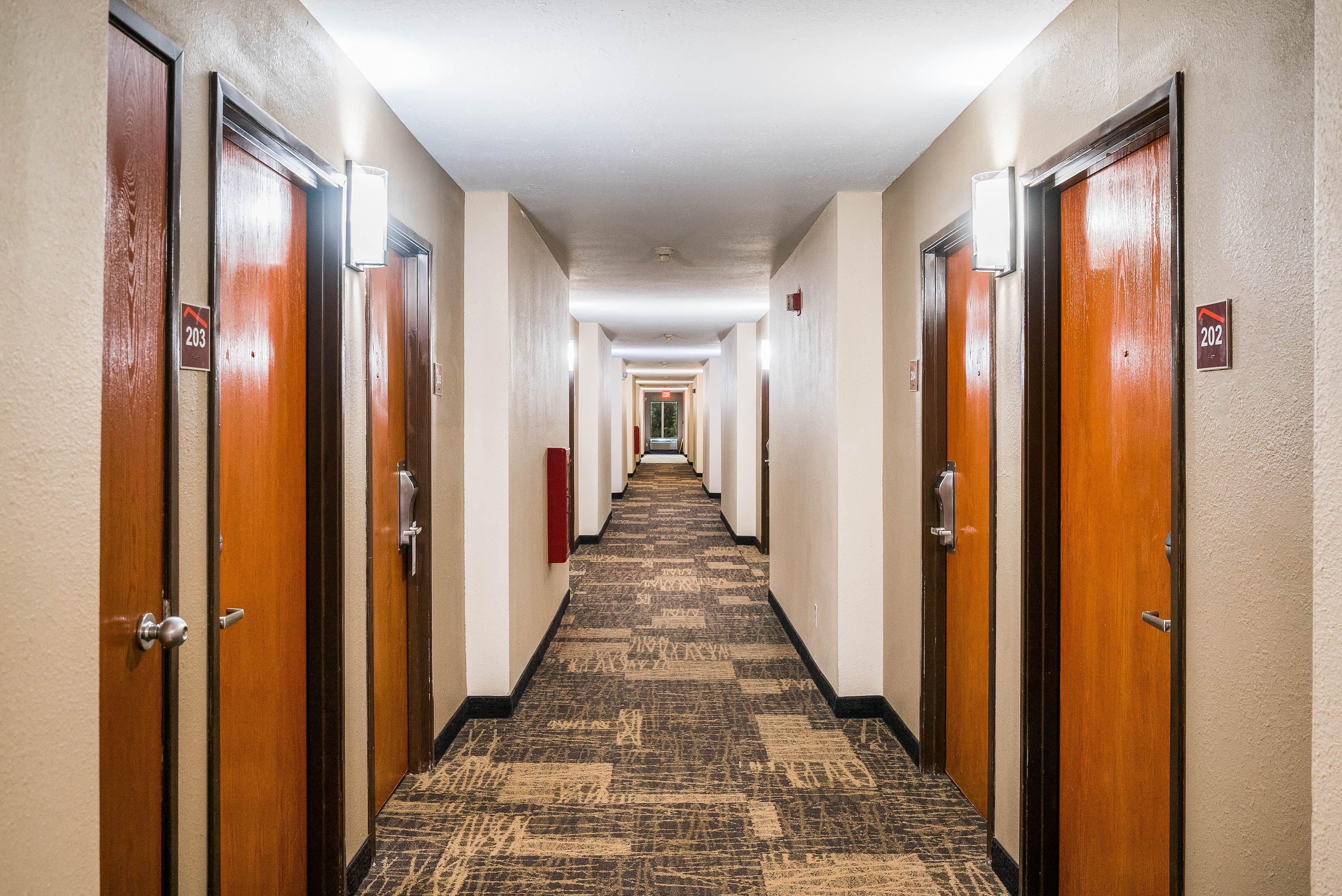 Red Roof Inn Spartanburg - I-26 Exterior foto