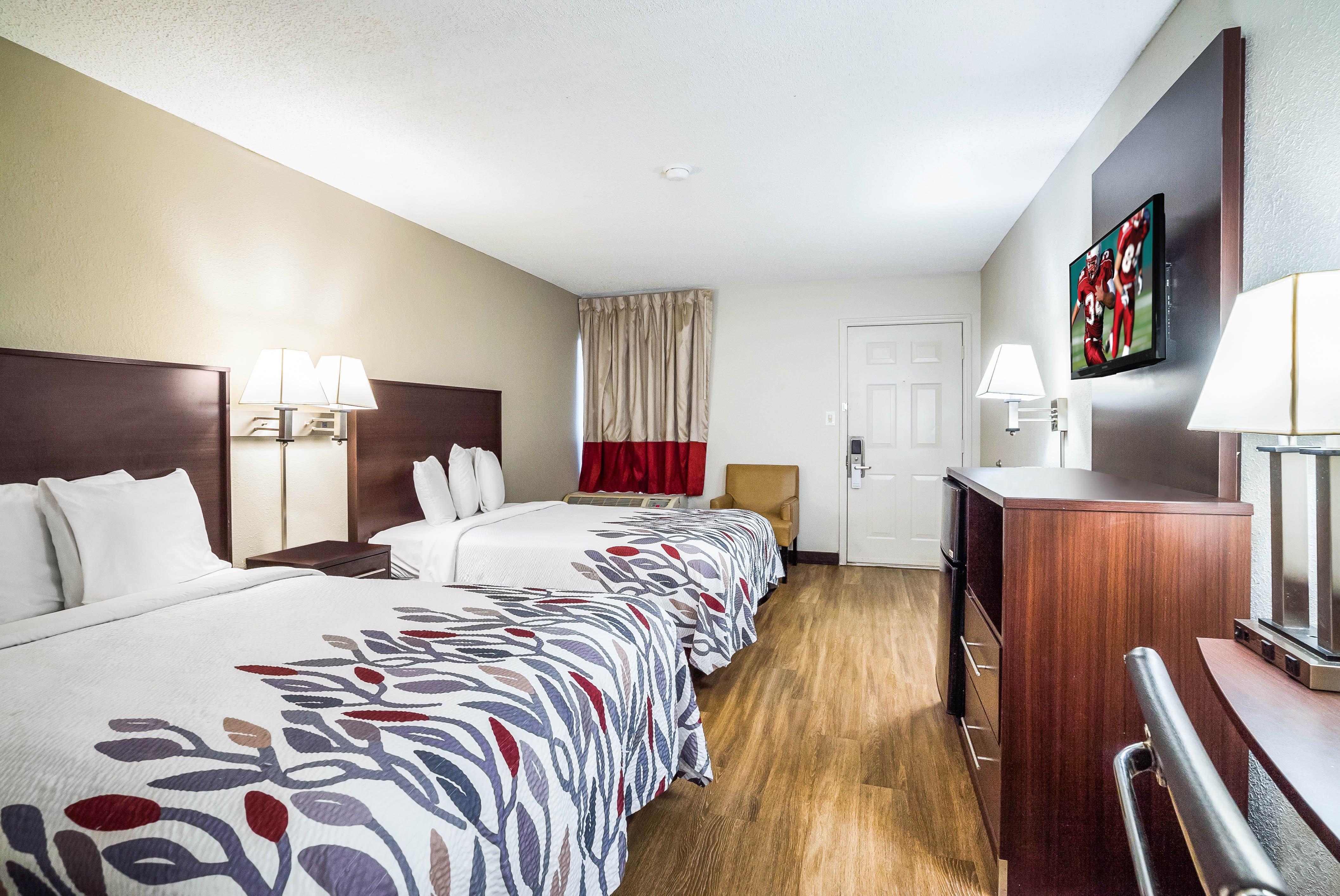 Red Roof Inn Spartanburg - I-26 Exterior foto