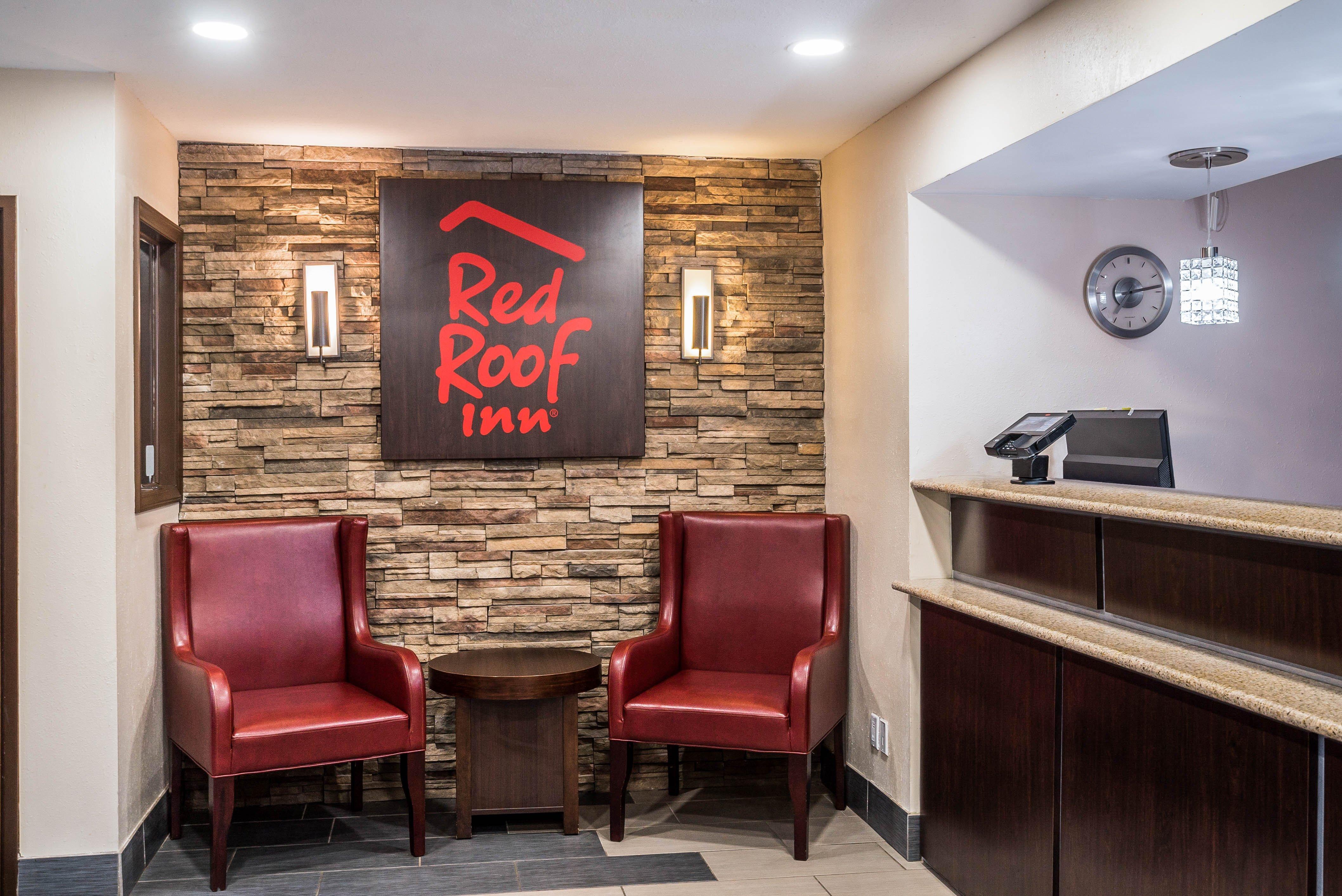 Red Roof Inn Spartanburg - I-26 Exterior foto