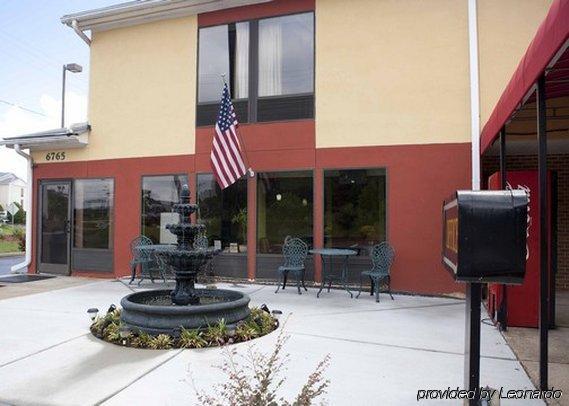 Red Roof Inn Spartanburg - I-26 Exterior foto