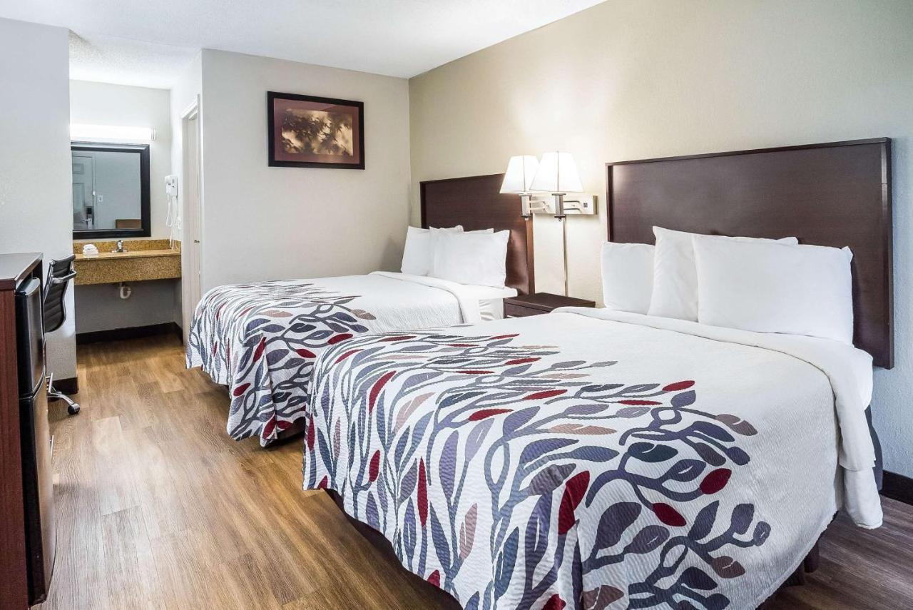 Red Roof Inn Spartanburg - I-26 Habitación foto
